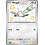 Pokemon Wingull (203) Lightly Played