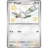 Pokemon Wingull (203) Lightly Played Holofoil
