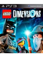  Lego Dimensions [Playstation 3] Complete in Box