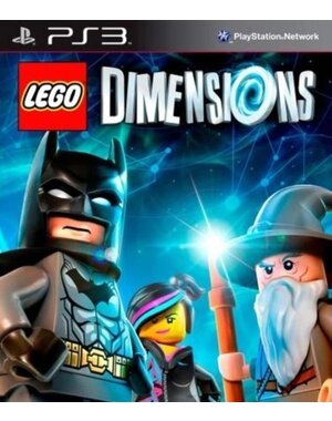  Lego Dimensions [Playstation 3] Complete in Box