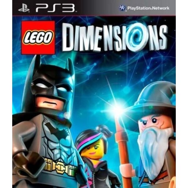 Lego Dimensions [Playstation 3] Complete in Box