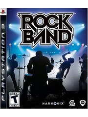  Rock Band [Playstation 3] Complete in Box
