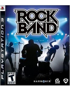  Rock Band [Playstation 3] Complete in Box