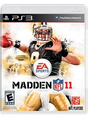  Madden NFL 11 [Playstation 3] Complete in Box