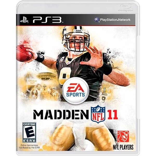 Madden NFL 11 [Playstation 3] Complete in Box