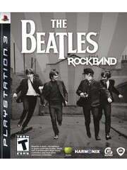  The Beatles: Rock Band [Playstation 3] Complete in Box