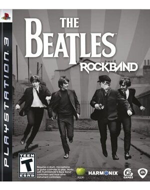  The Beatles: Rock Band [Playstation 3] Complete in Box