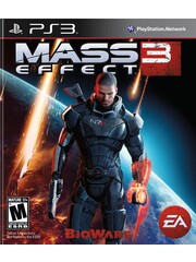  Mass Effect 3 [Playstation 3] Complete in Box