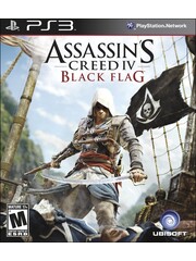  Assassin's Creed IV: Black Flag [Playstation 3] Complete in Box