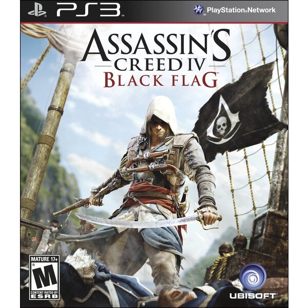 Assassin's Creed IV: Black Flag [Playstation 3] Complete in Box