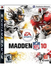  Madden NFL 10 [Playstation 3] Complete in Box