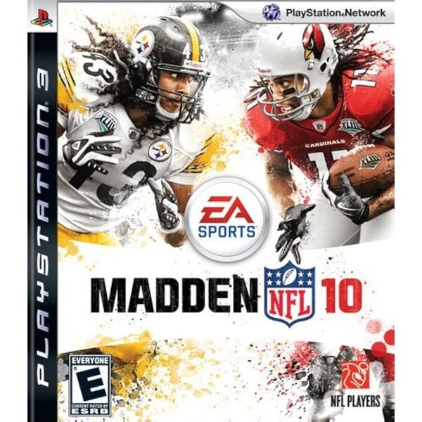 Madden NFL 10 [Playstation 3] Complete in Box