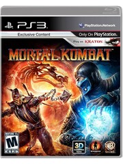  Mortal Kombat [Playstation 3] Complete in Box