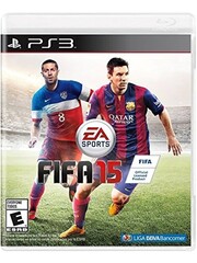  FIFA 15 [Playstation 3] Complete in Box