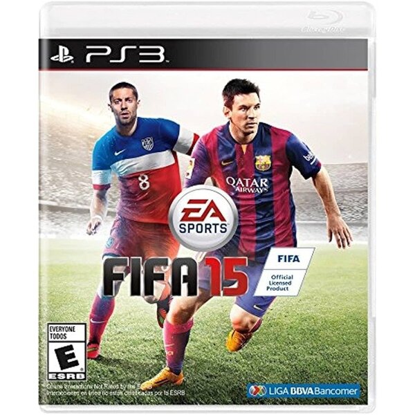 FIFA 15 [Playstation 3] Complete in Box