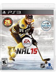  NHL 15 [Playstation 3] Complete in Box