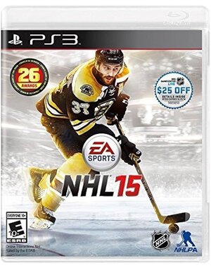  NHL 15 [Playstation 3] Complete in Box