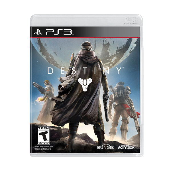 Destiny [Playstation 3] Complete in Box