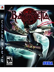  Bayonetta [Playstation 3] Complete in Box