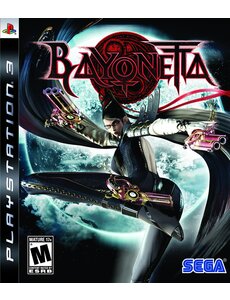  Bayonetta [Playstation 3] Complete in Box