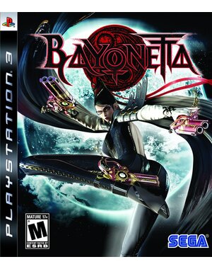  Bayonetta [Playstation 3] Complete in Box