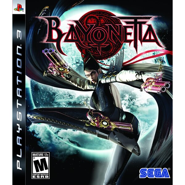 Bayonetta [Playstation 3] Complete in Box
