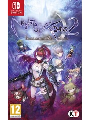  Nights of Azure 2: Bride of the New Moon [Nintendo Switch] Complete in Box