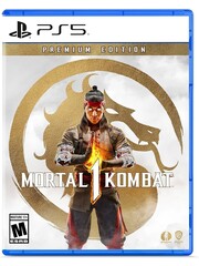  Mortal Kombat 1 [Premium Edition] [Playstation 5] Complete in Box