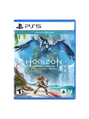  Horizon Forbidden West [Launch Edition] [Playstation 5] Complete in Box