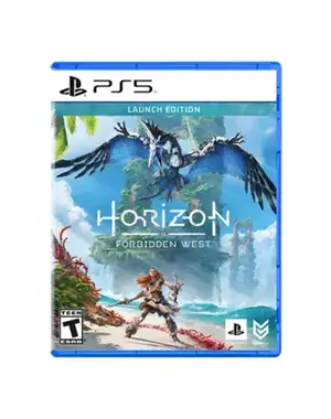  Horizon Forbidden West [Launch Edition] [Playstation 5] Complete in Box