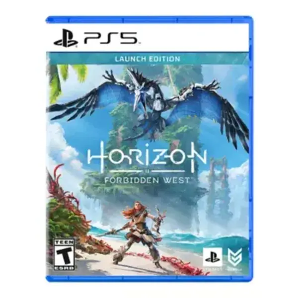 Horizon Forbidden West [Launch Edition] [Playstation 5] Complete in Box