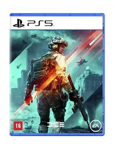  Battlefield 2042 [Playstation 5] Complete in Box