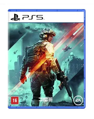  Battlefield 2042 [Playstation 5] Complete in Box