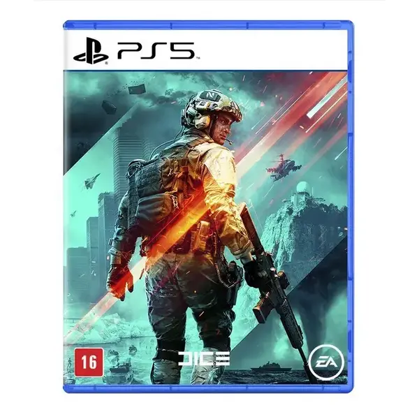 Battlefield 2042 [Playstation 5] Complete in Box