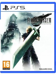  Final Fantasy VII Remake [PAL Playstation 5] New