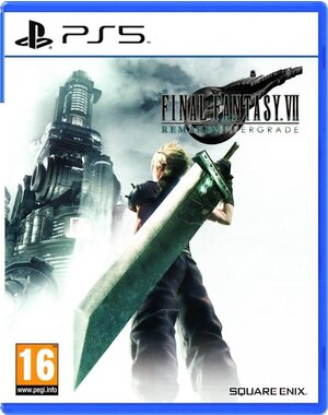  Final Fantasy VII Remake [PAL Playstation 5] New