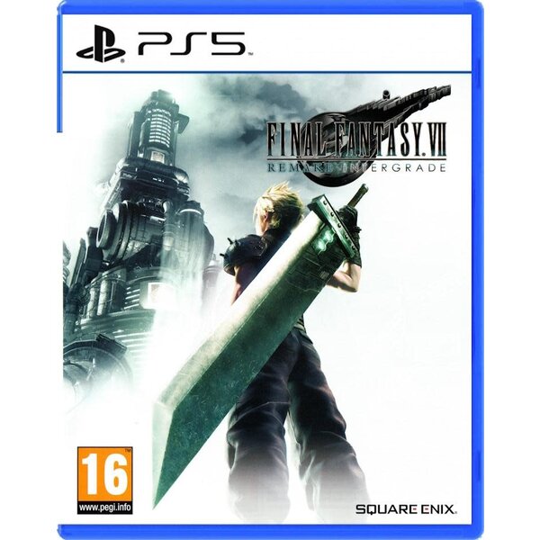 Final Fantasy VII Remake [PAL Playstation 5] New