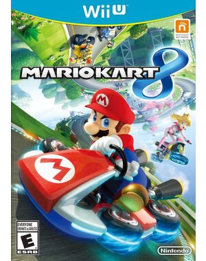  Mario Kart 8 [Wii U] Complete in Box
