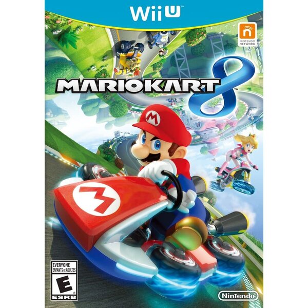 Mario Kart 8 [Wii U] Complete in Box