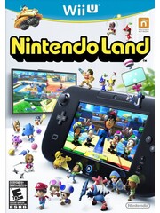  Nintendo Land [Wii U] Complete in Box