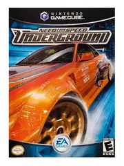  Need for Speed Underground [Gamecube]