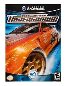  Need for Speed Underground [Gamecube]