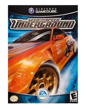  Need for Speed Underground [Gamecube]