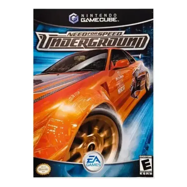 Need for Speed Underground [Gamecube]