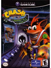  Crash Bandicoot The Wrath of Cortex [Gamecube]