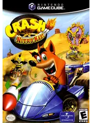  Crash Nitro Kart [Gamecube]
