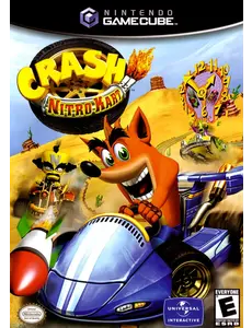  Crash Nitro Kart [Gamecube]