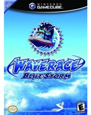  Wave Race Blue Storm [Gamecube]