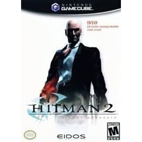 Hitman 2 [Gamecube]