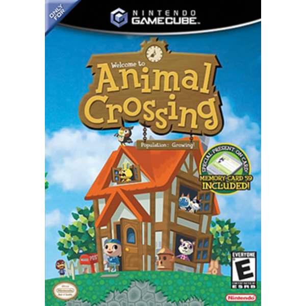 Animal Crossing [Gamecube]